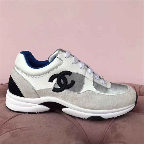 how to order chanel sneakers|chanel sneakers size 40.